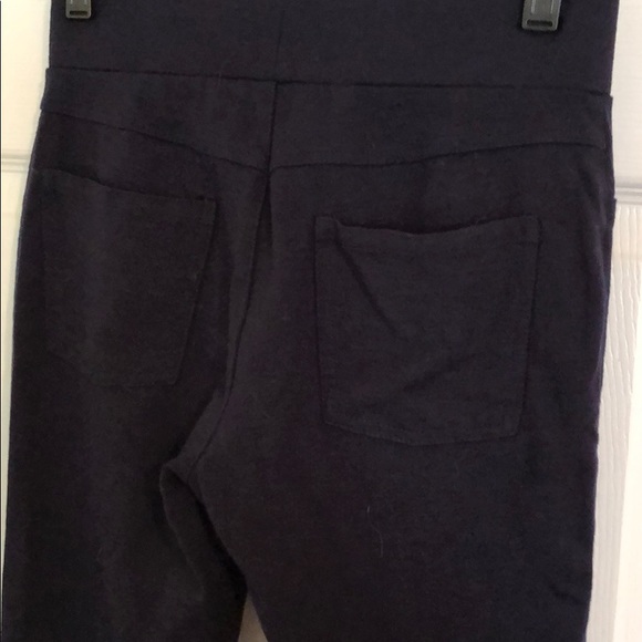 Matty M Textured Leggings - Picture 4 of 4